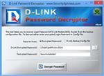   DLink Password Decryptor v1.5